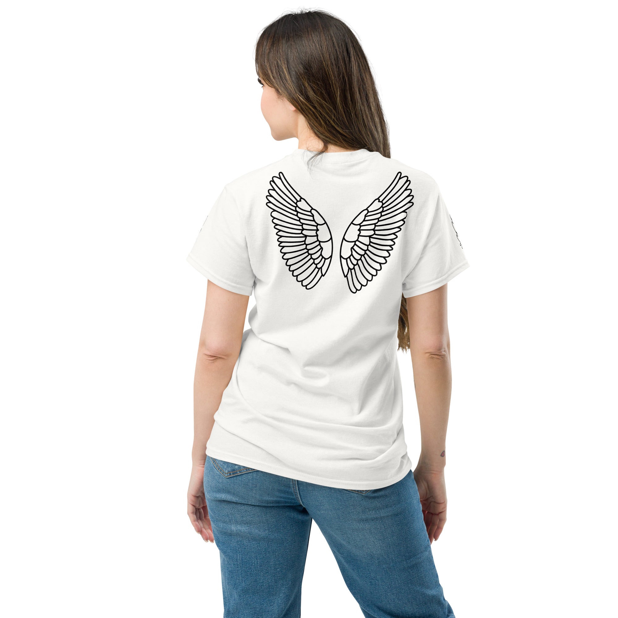 Klassisches Unisex T-Shirt | 100% Baumwolle Naturfarben S–5XL Melivero