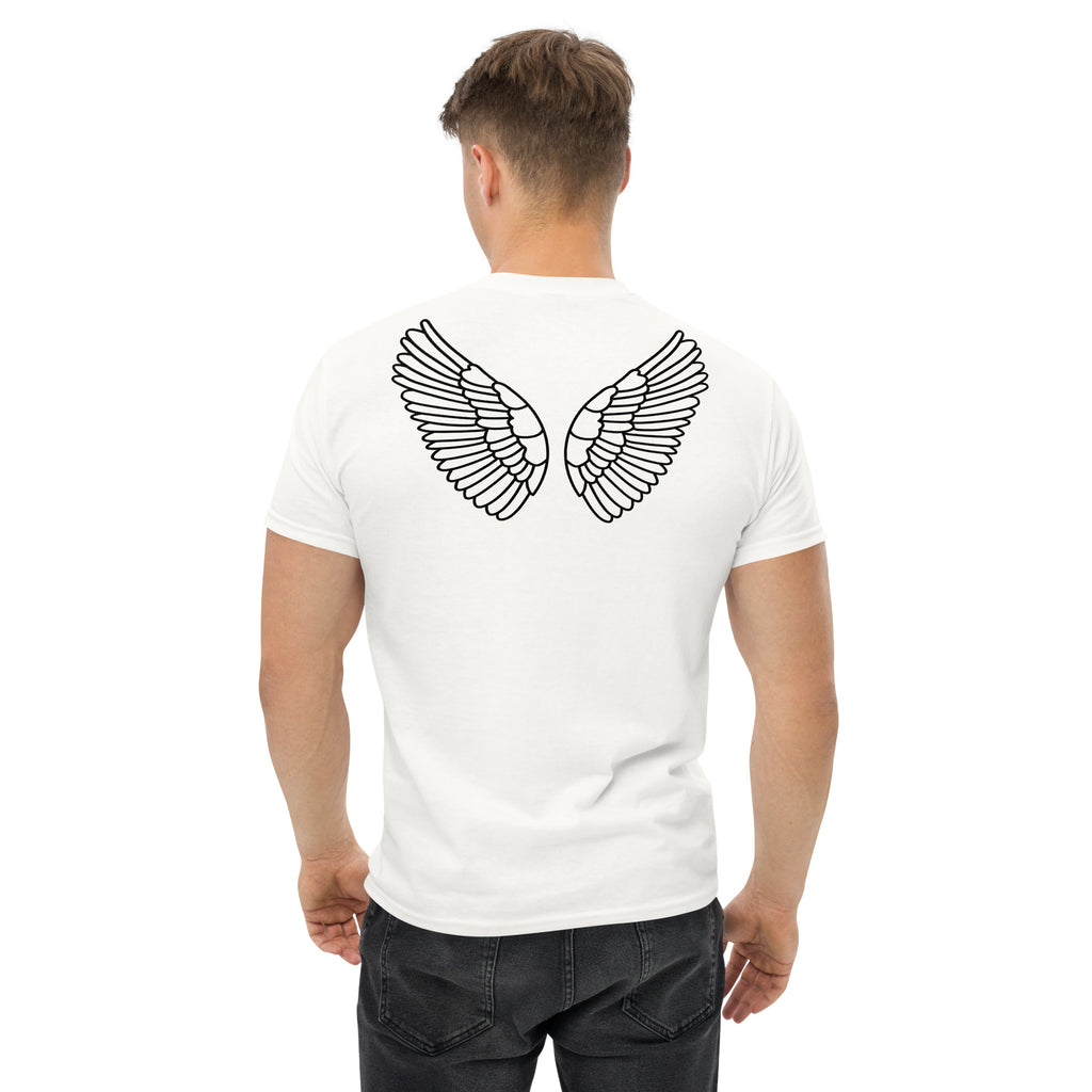 Klassisches Unisex T-Shirt | 100% Baumwolle Naturfarben S–5XL Melivero