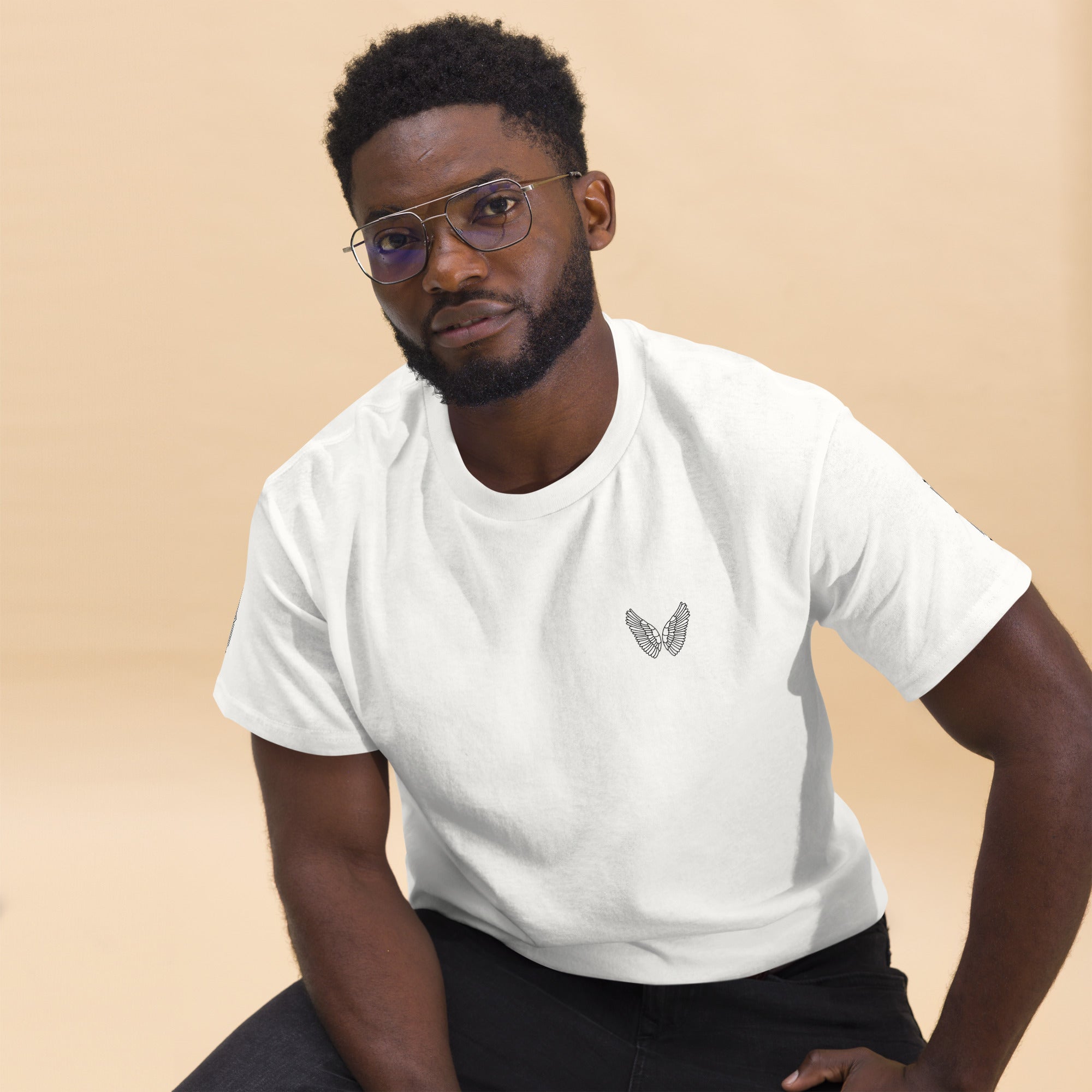 Klassisches Unisex T-Shirt – 9 Farben, S–5XL | Melivero Melivero
