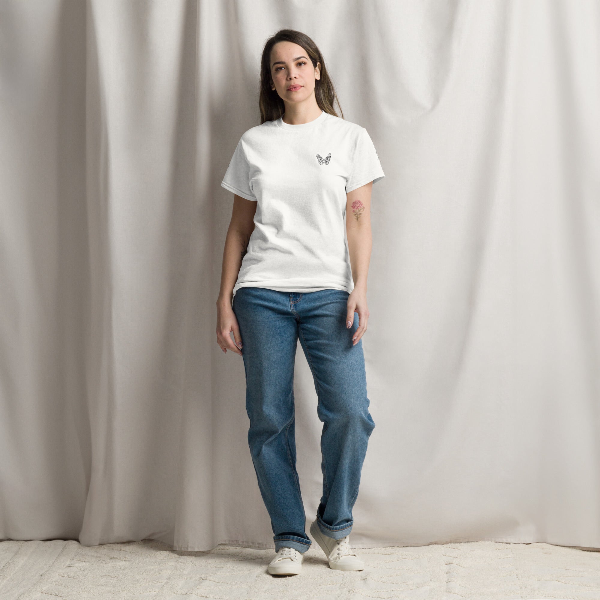 Klassisches Unisex T-Shirt – 9 Farben, S–5XL | Melivero Melivero