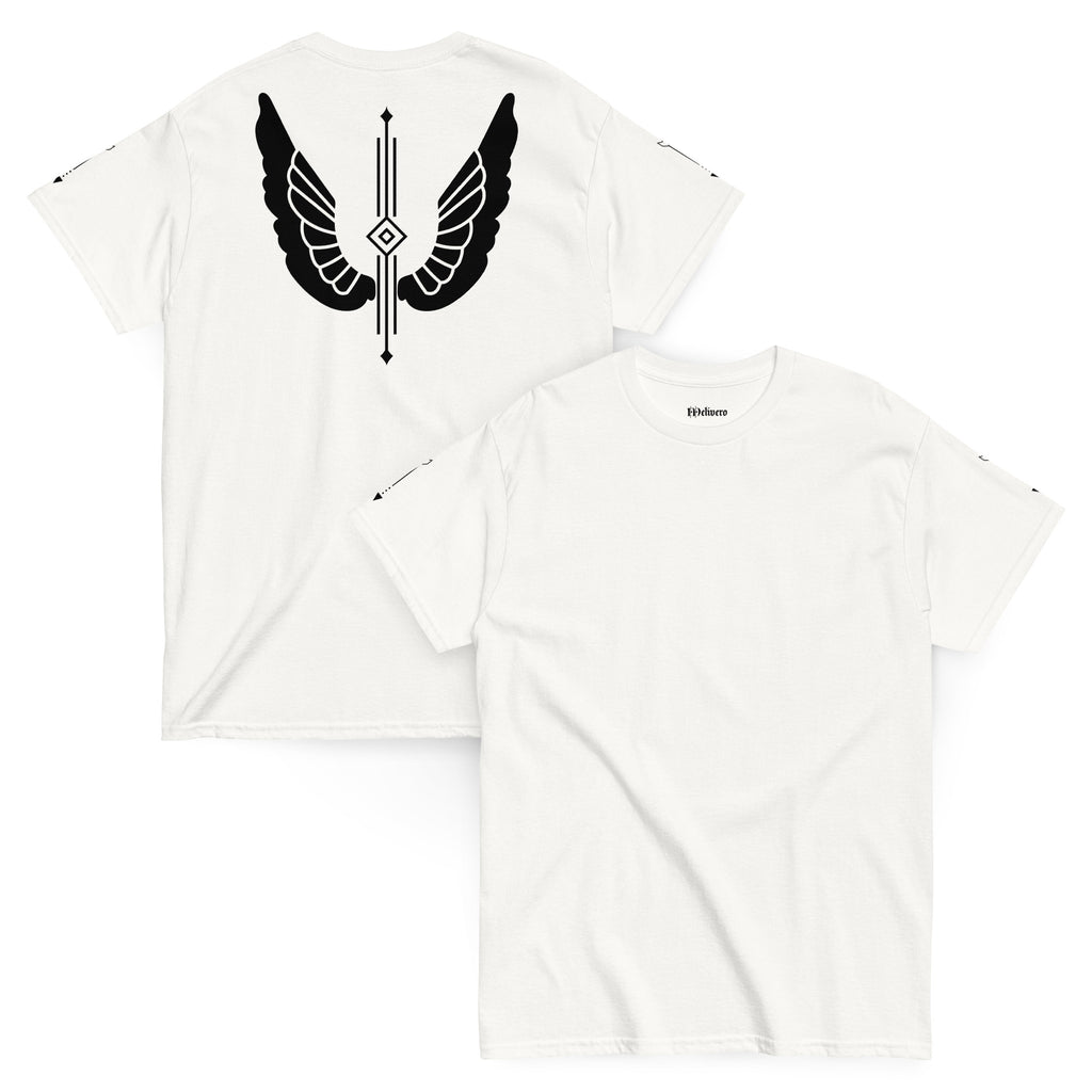 Unisex Basic T-Shirt | 100% Baumwolle Naturfarben ab 19,95 € Melivero