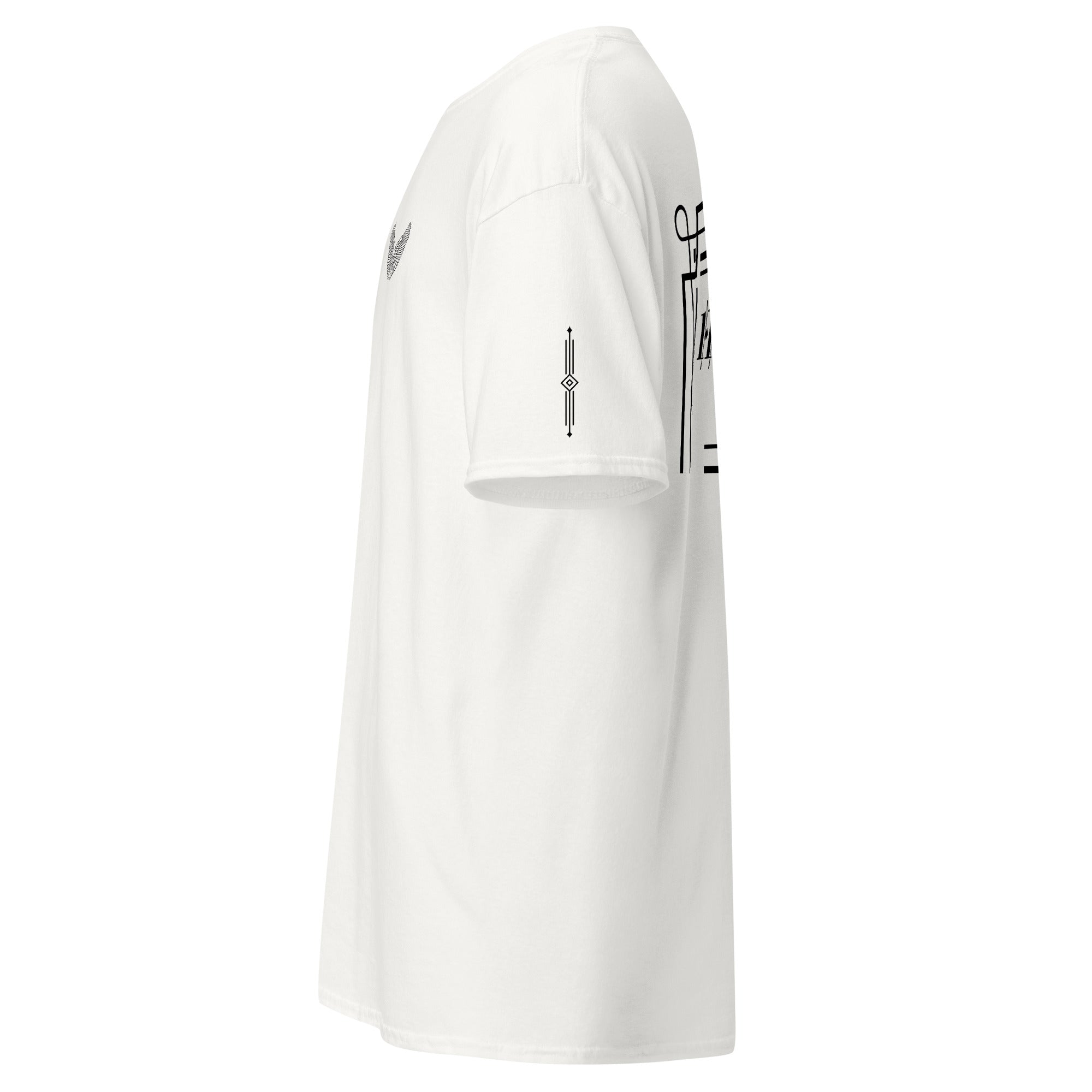 Klassisches Unisex T-Shirt – 9 Farben, S–5XL | Melivero Melivero