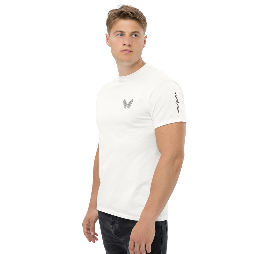 Klassisches Unisex T-Shirt – 9 Farben, S–5XL | Melivero Melivero