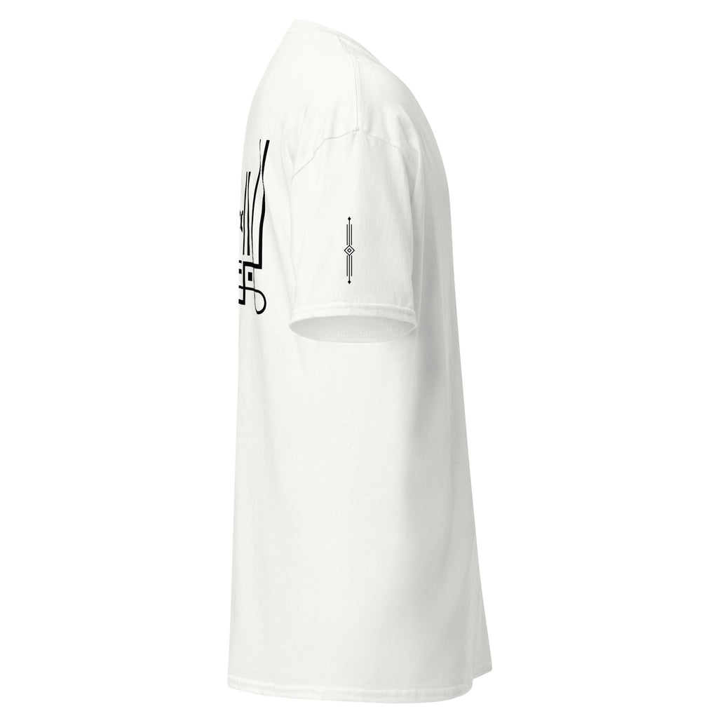 Klassisches Unisex T-Shirt – 9 Farben, S–5XL | Melivero Melivero