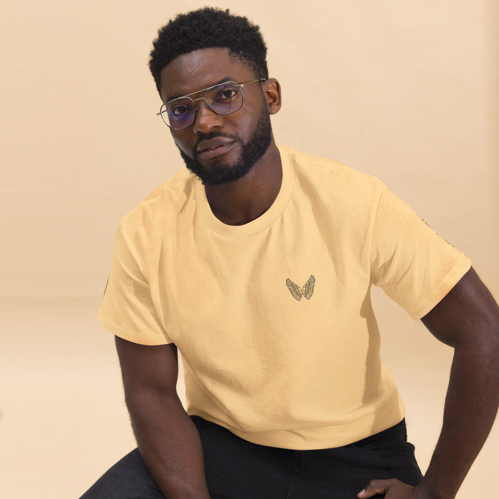 Klassisches Unisex T-Shirt – 9 Farben, S–5XL | Melivero Melivero