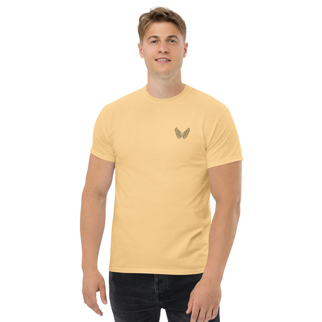 Klassisches Unisex T-Shirt – 9 Farben, S–5XL | Melivero Melivero