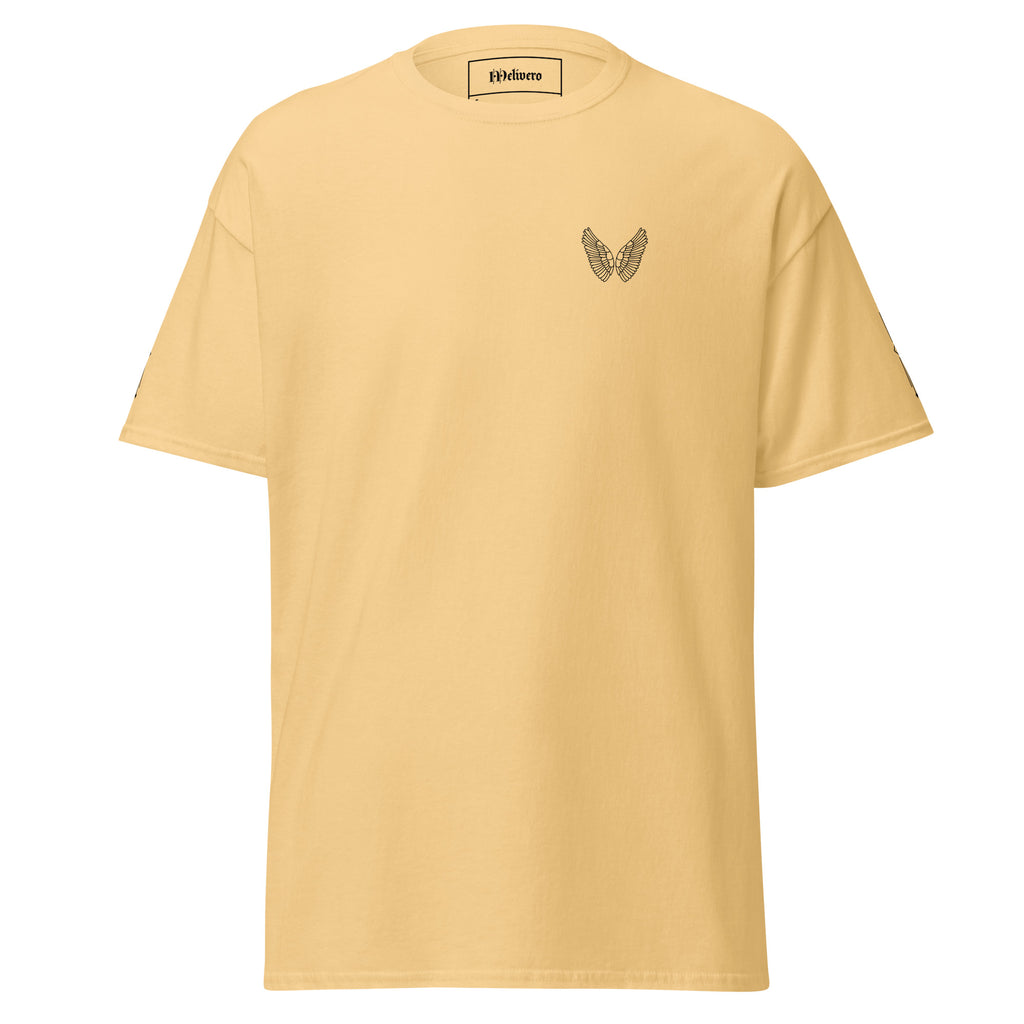 Klassisches Unisex T-Shirt – 9 Farben, S–5XL | Melivero Melivero