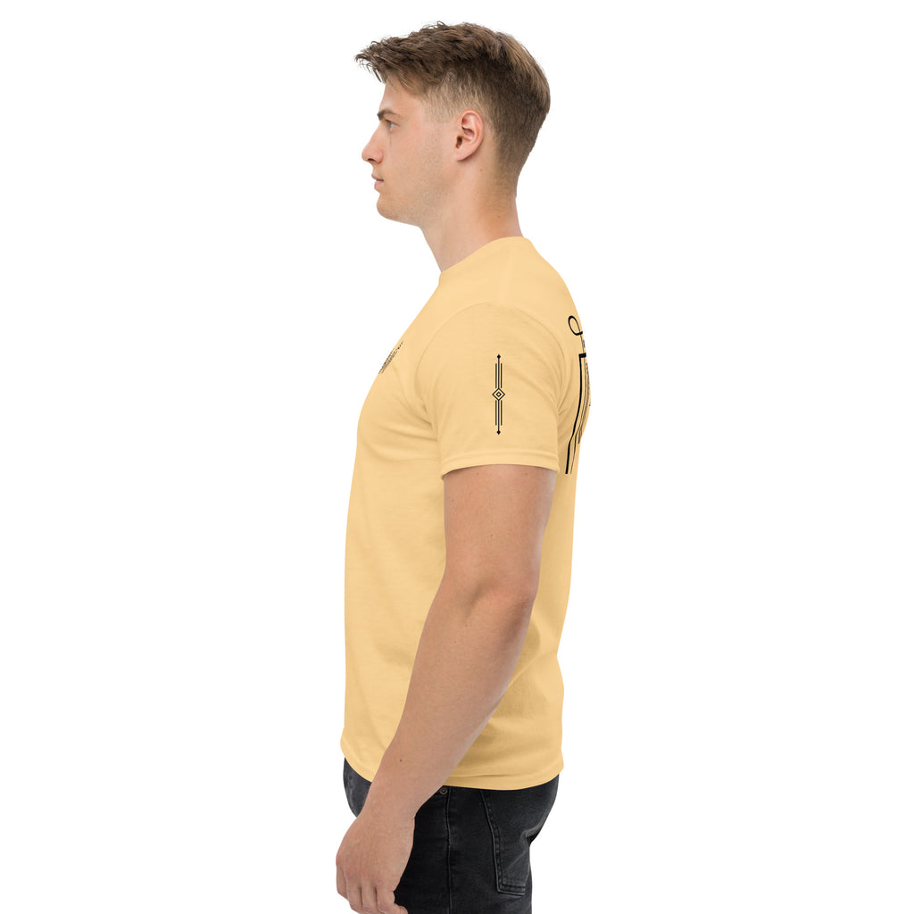 Klassisches Unisex T-Shirt – 9 Farben, S–5XL | Melivero Melivero