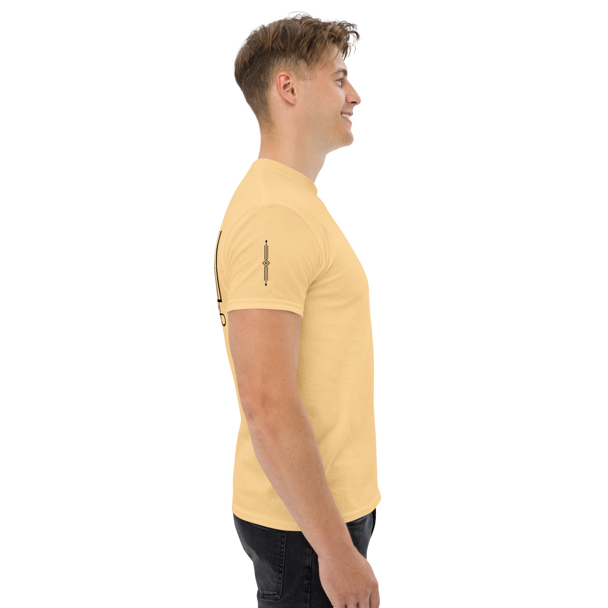 Klassisches Unisex T-Shirt – 9 Farben, S–5XL | Melivero Melivero