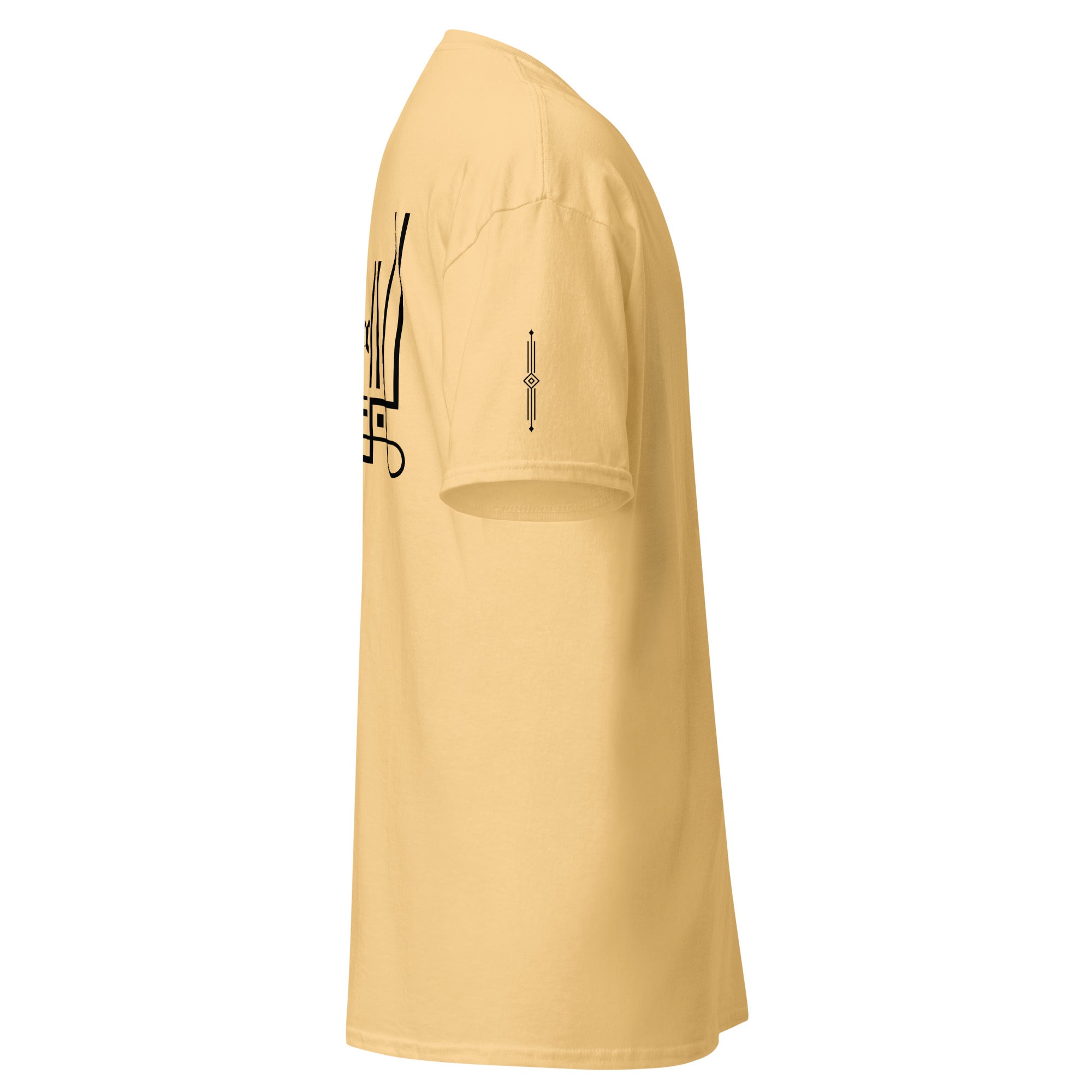 Klassisches Unisex T-Shirt – 9 Farben, S–5XL | Melivero Melivero