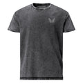 Schwarzes Denim T-Shirt Unisex | 100% Baumwolle Streetwear S–2XL 2XL Melivero