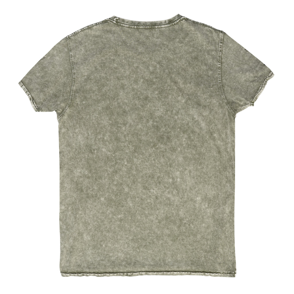 Denim T-Shirt Unisex | 100% Baumwolle Garnet Red, Army Green & Denim Blue S–2XL Melivero