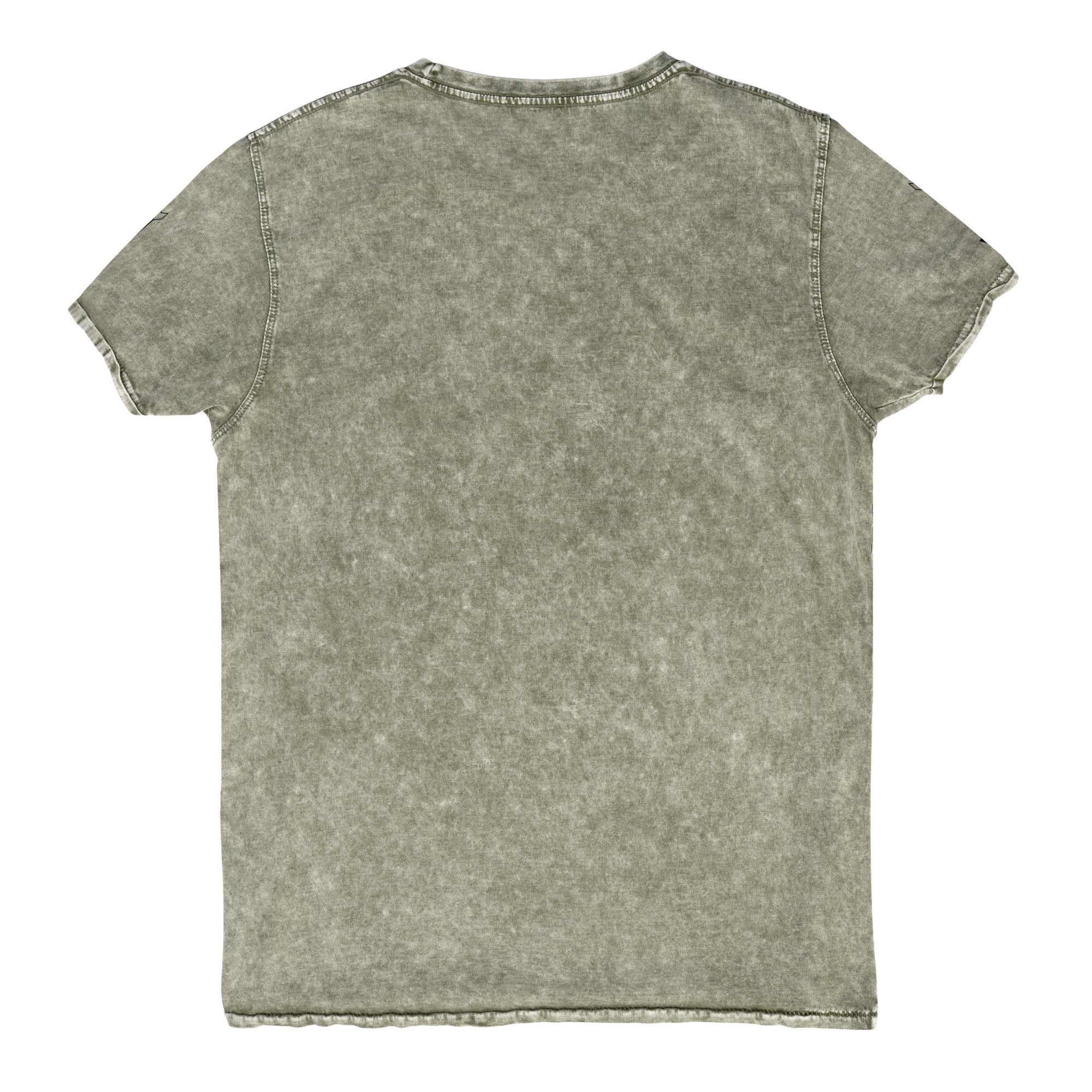 Denim T-Shirt Unisex | 100% Baumwolle Garnet Red, Army Green & Denim Blue S–2XL Melivero