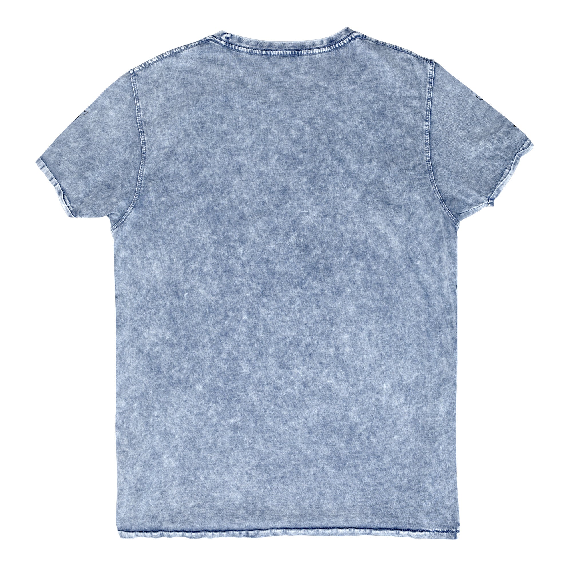 Denim T-Shirt Unisex | 100% Baumwolle Garnet Red, Army Green & Denim Blue S–2XL Melivero