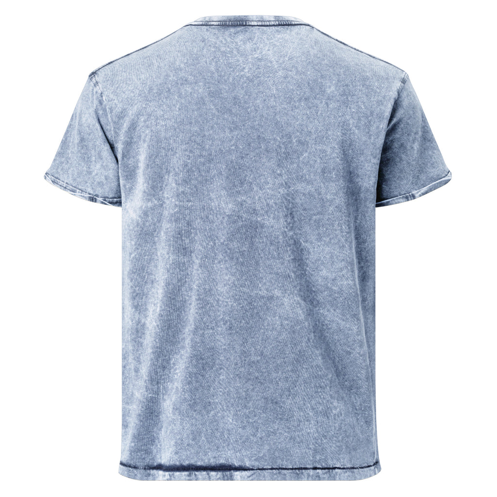 Denim T-Shirt Unisex | 100% Baumwolle Garnet Red, Army Green & Denim Blue S–2XL Melivero