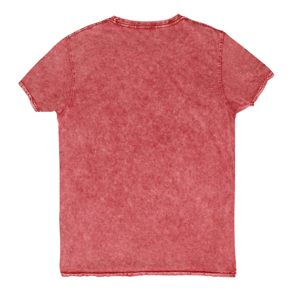 Denim T-Shirt Unisex | 100% Baumwolle Garnet Red, Army Green & Denim Blue S–2XL Melivero