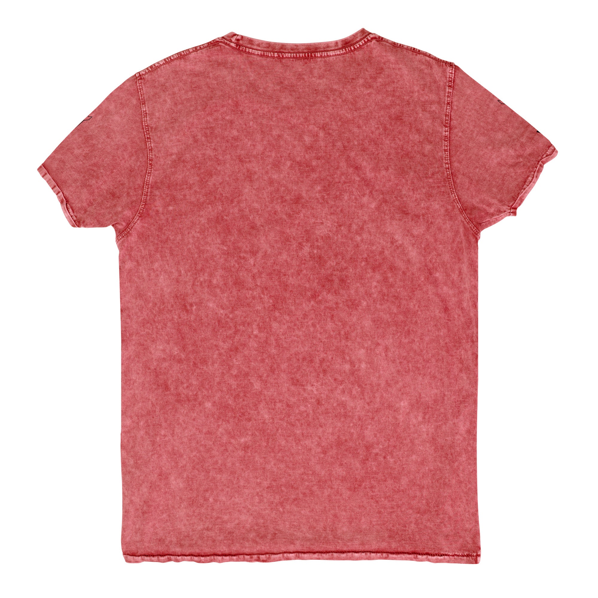 Denim T-Shirt Unisex | 100% Baumwolle Garnet Red, Army Green & Denim Blue S–2XL Melivero