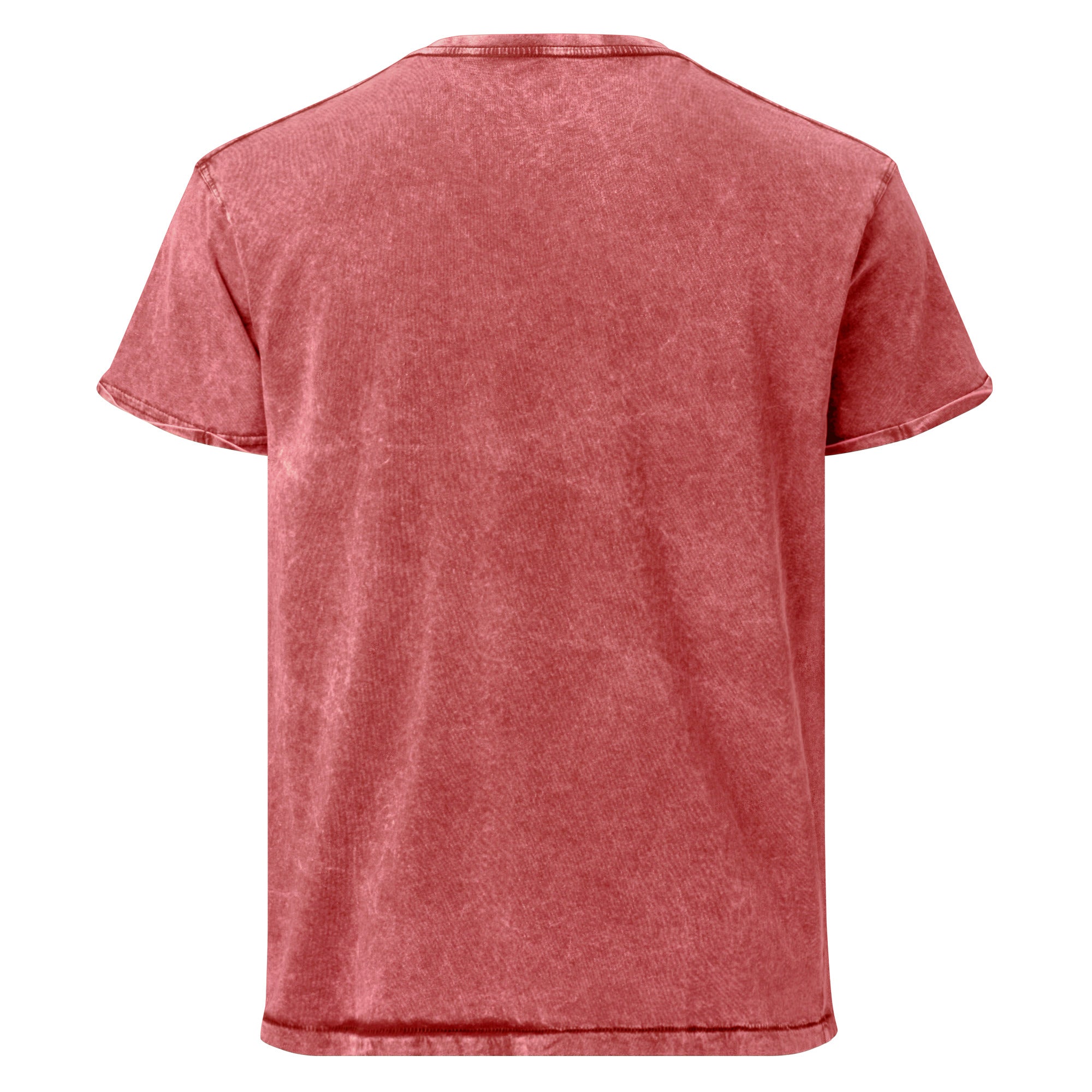 Denim T-Shirt Unisex | 100% Baumwolle Garnet Red, Army Green & Denim Blue S–2XL Melivero