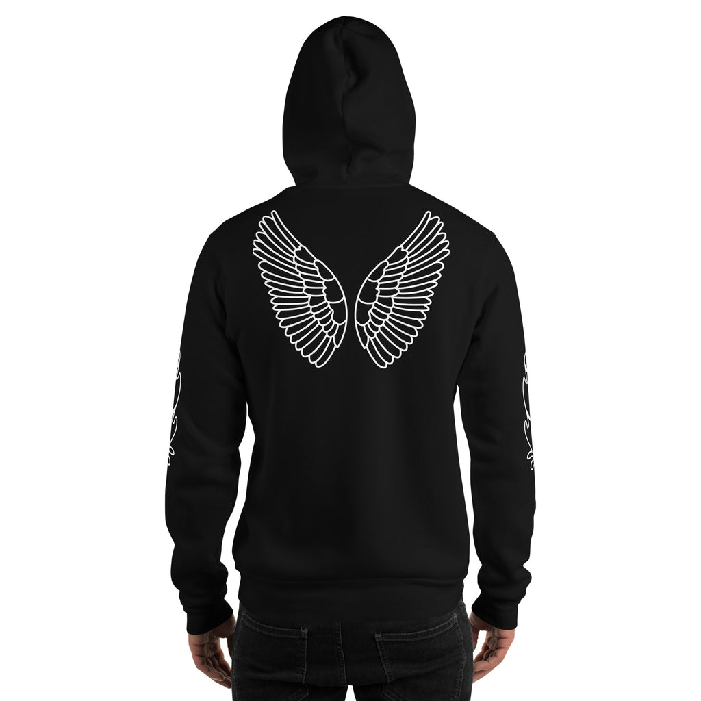 Unisex Hoodie Heavy Blend – Weich, Warm & Stilvoll | Melivero Melivero