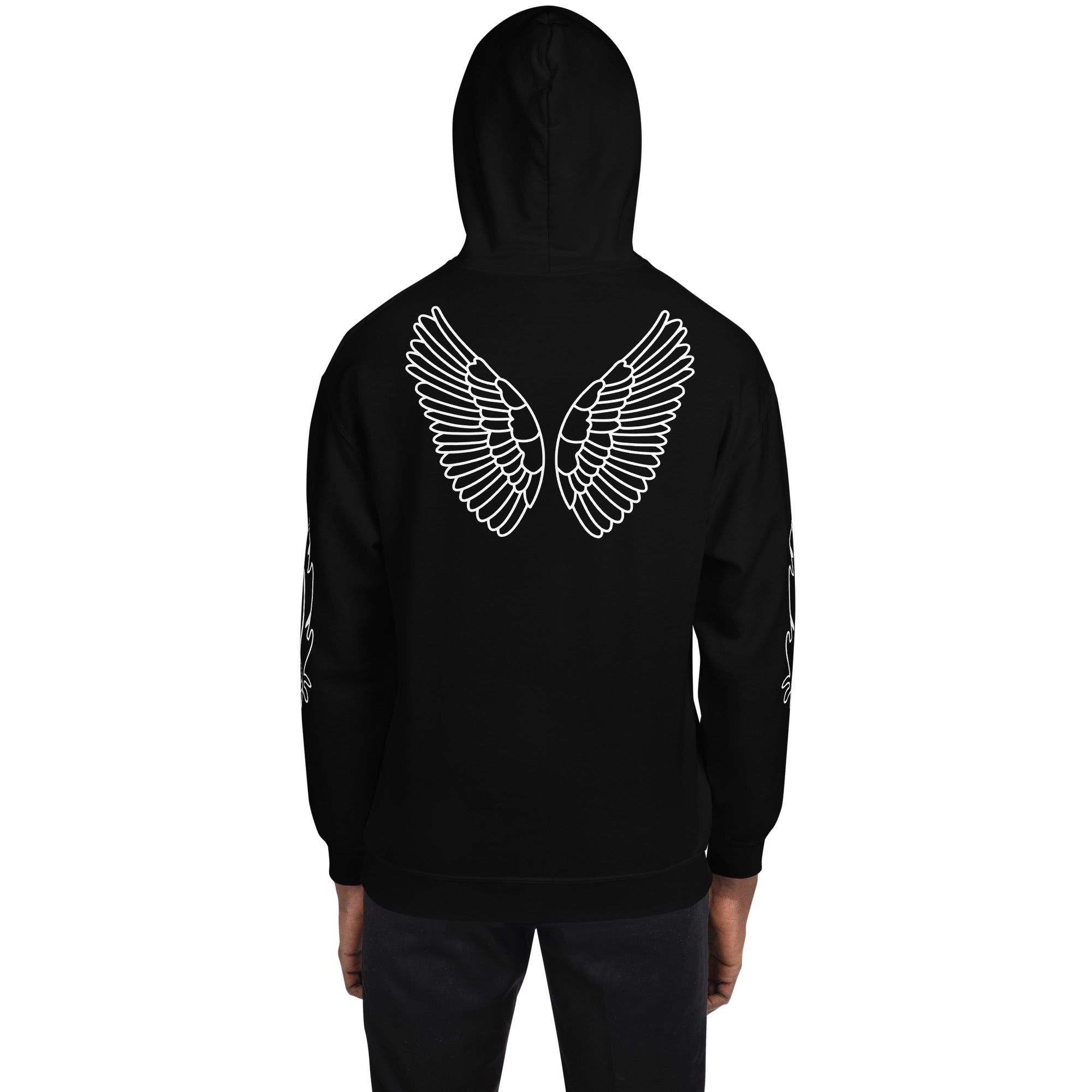 Unisex Hoodie Heavy Blend – Weich, Warm & Stilvoll | Melivero Melivero
