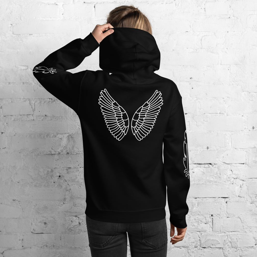 Unisex Hoodie Heavy Blend – Weich, Warm & Stilvoll | Melivero Melivero
