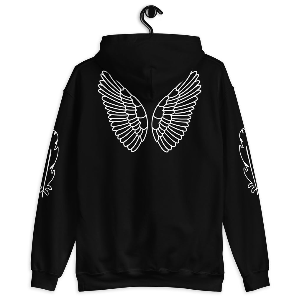 Unisex Hoodie Heavy Blend – Weich, Warm & Stilvoll | Melivero Melivero