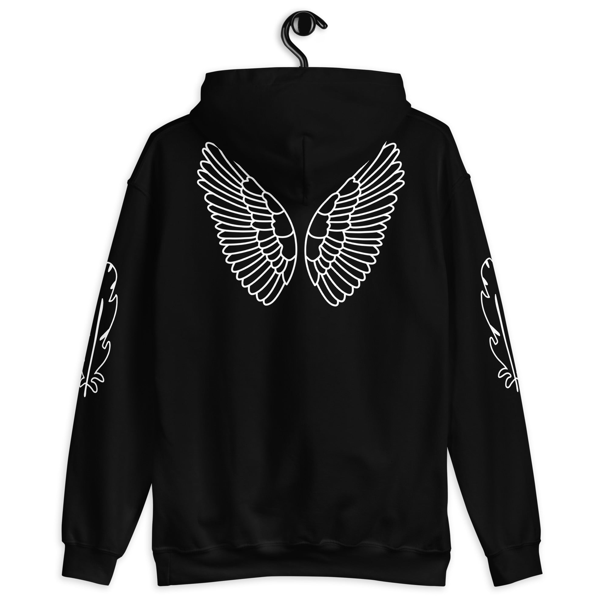 Unisex Hoodie Heavy Blend – Weich, Warm & Stilvoll | Melivero Melivero