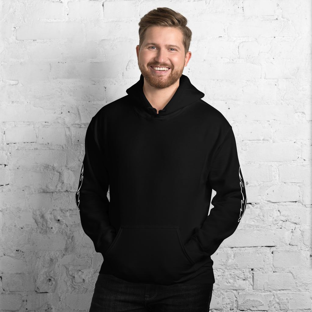 Unisex Hoodie Heavy Blend – Weich, Warm & Stilvoll | Melivero Melivero