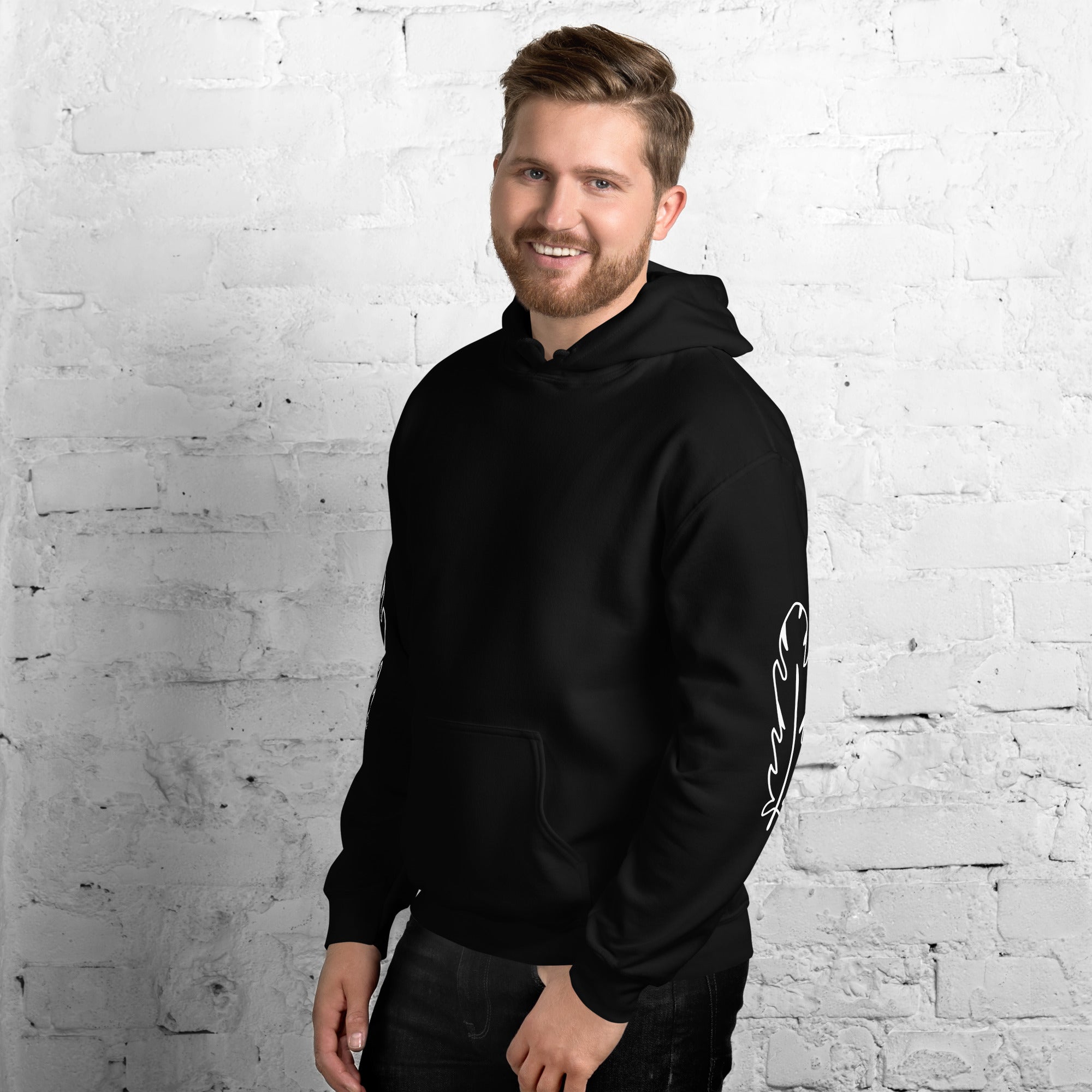Unisex Hoodie Heavy Blend – Weich, Warm & Stilvoll | Melivero Melivero