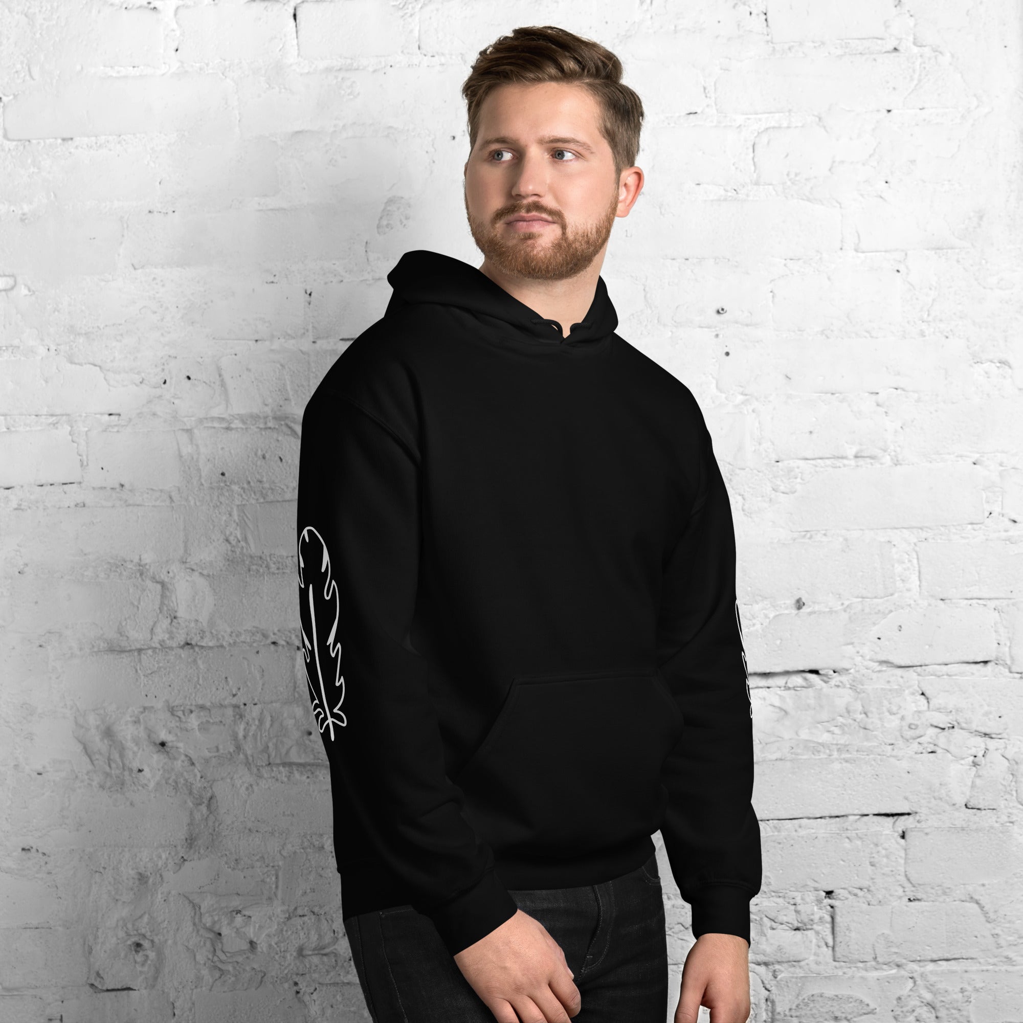 Unisex Hoodie Heavy Blend – Weich, Warm & Stilvoll | Melivero Melivero