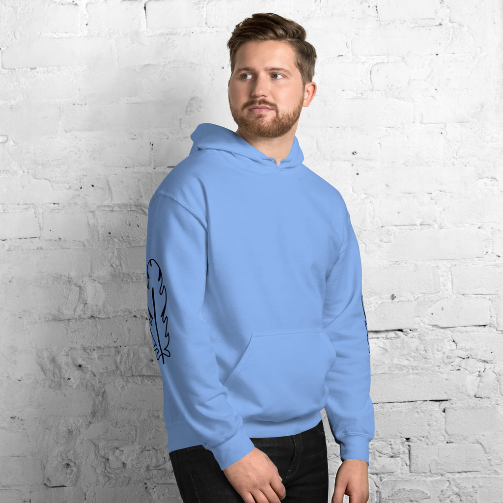 Unisex Hoodie | Kapuzenpullover weich & kuschelich in 10 Farben Melivero