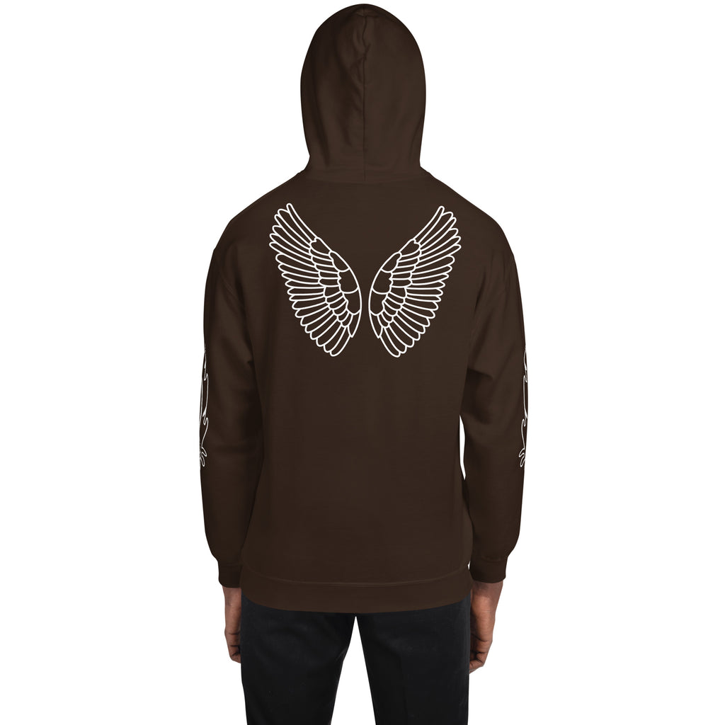 Unisex Hoodie Heavy Blend – Weich, Warm & Stilvoll | Melivero Melivero