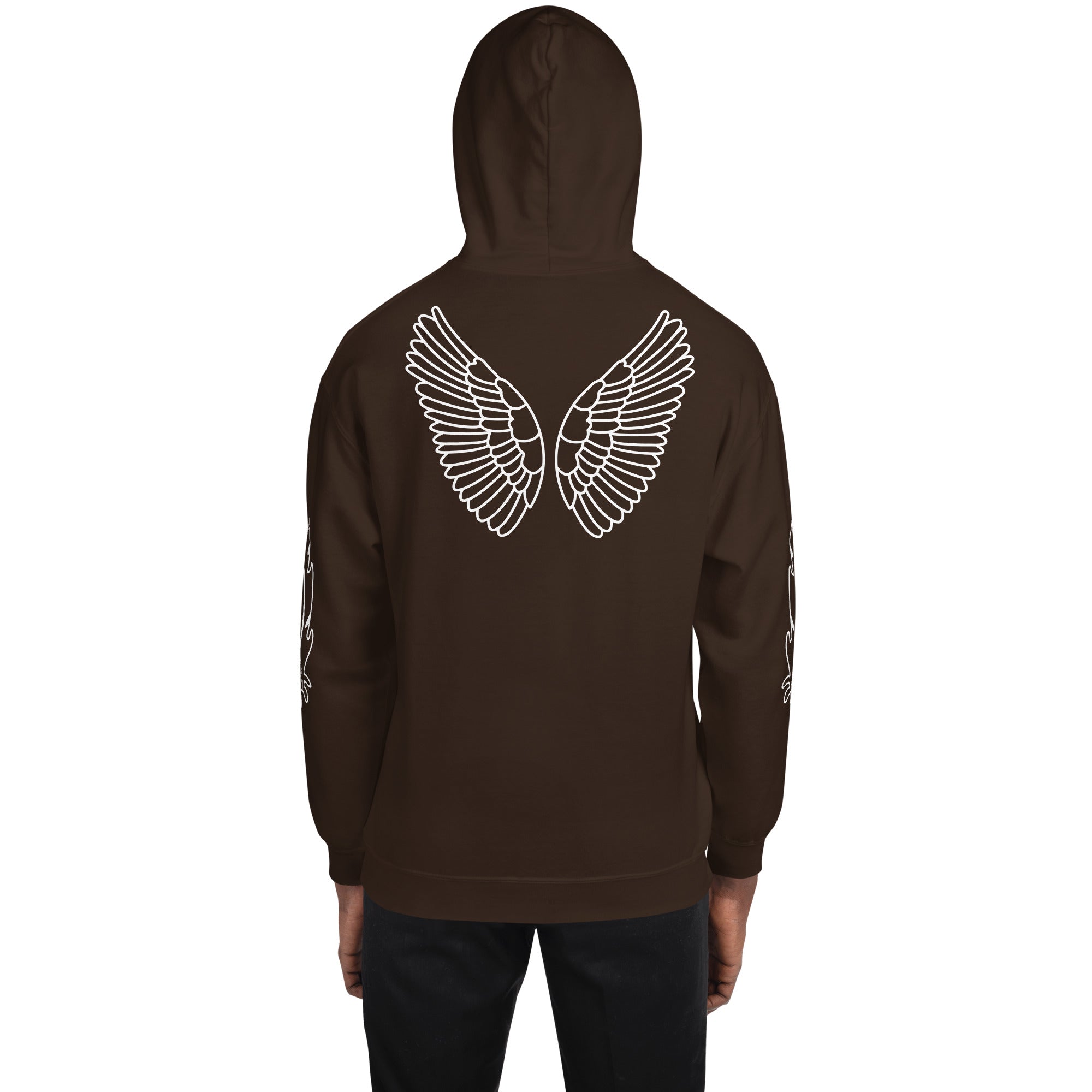 Unisex Hoodie Heavy Blend – Weich, Warm & Stilvoll | Melivero Melivero