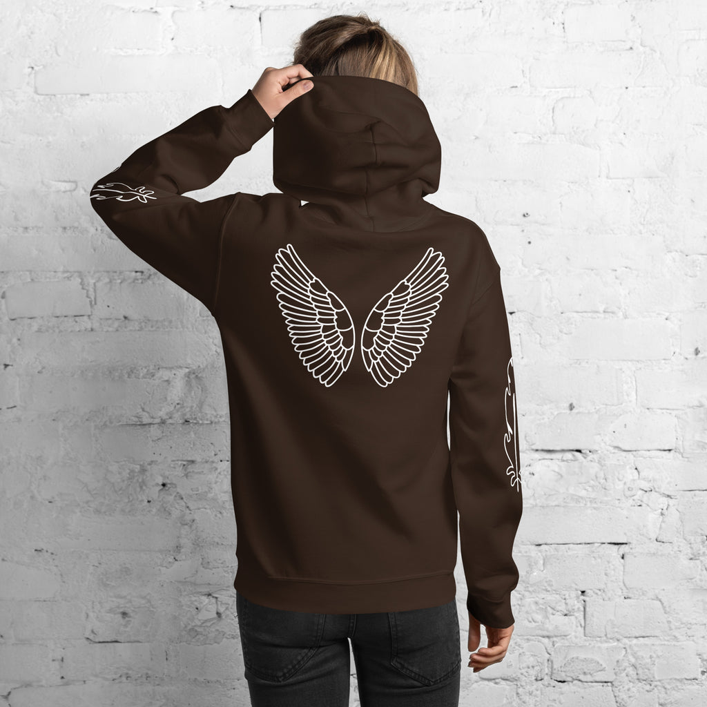 Unisex Hoodie Heavy Blend – Weich, Warm & Stilvoll | Melivero Melivero