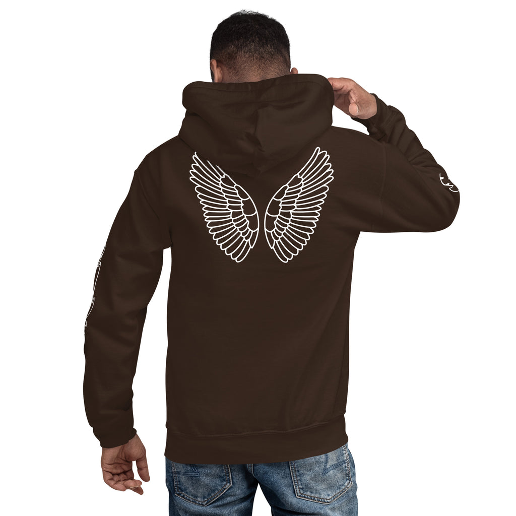 Unisex Hoodie Heavy Blend – Weich, Warm & Stilvoll | Melivero Melivero