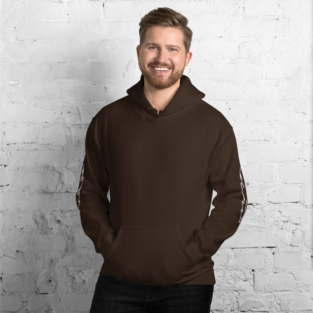 Unisex Hoodie Heavy Blend – Weich, Warm & Stilvoll | Melivero Melivero