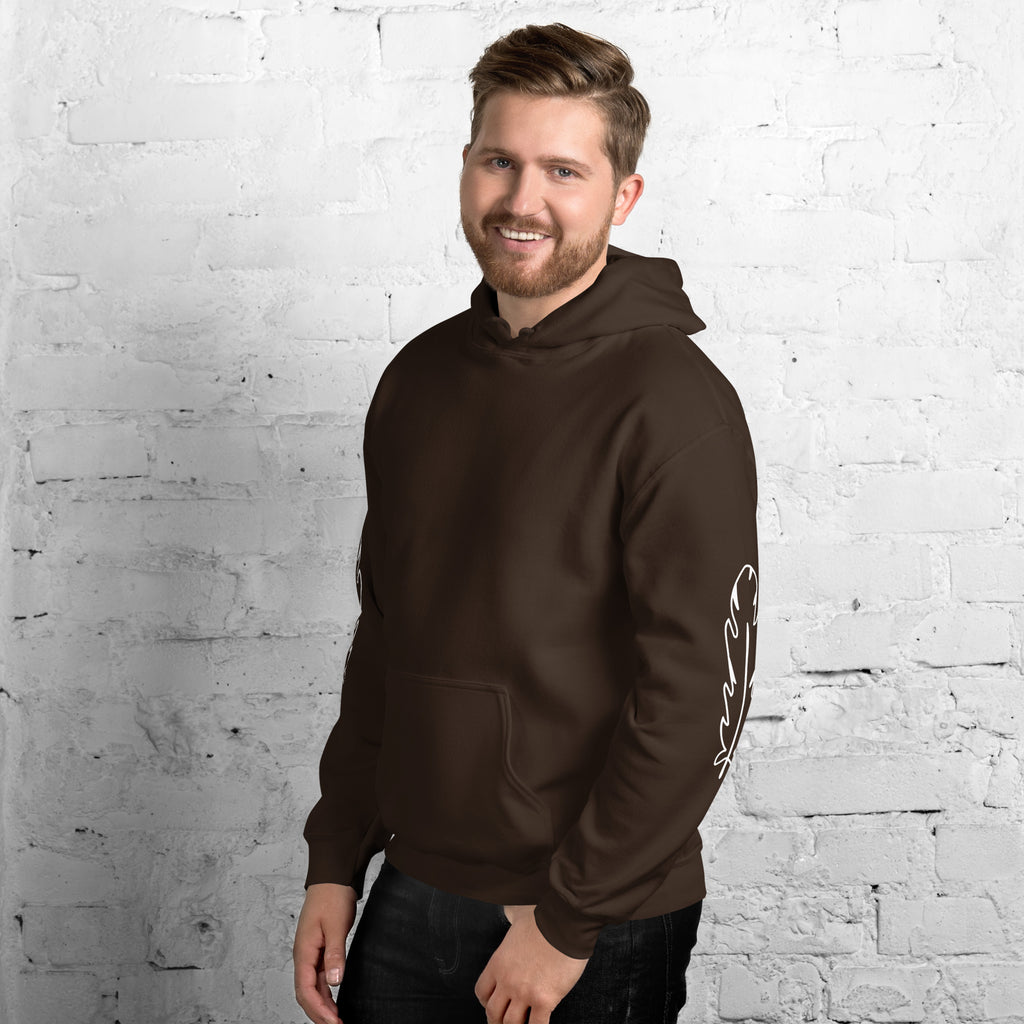 Unisex Hoodie Heavy Blend – Weich, Warm & Stilvoll | Melivero Melivero
