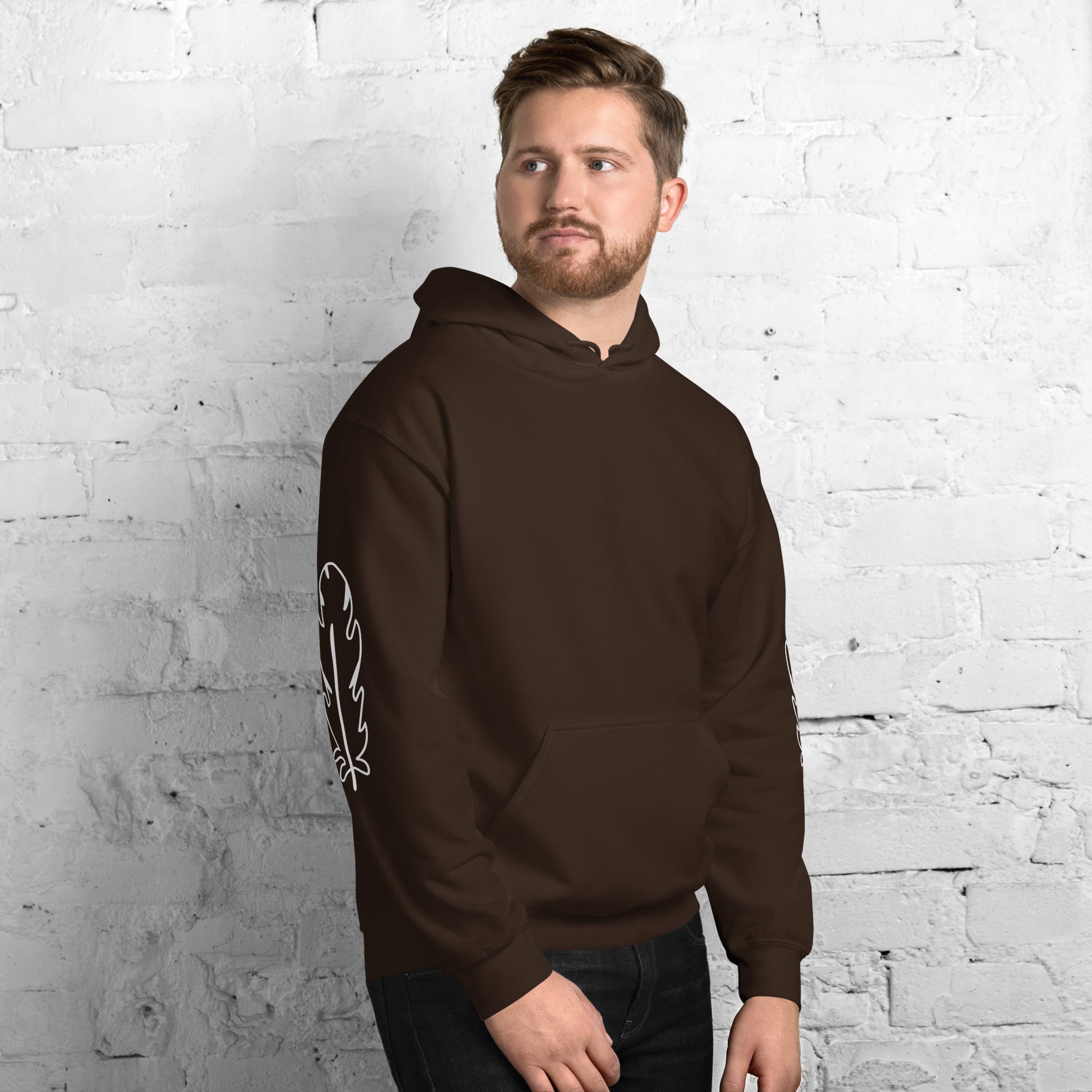 Unisex Hoodie Heavy Blend – Weich, Warm & Stilvoll | Melivero Melivero