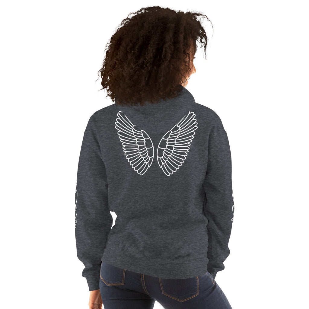 Unisex Hoodie Heavy Blend – Weich, Warm & Stilvoll | Melivero Melivero