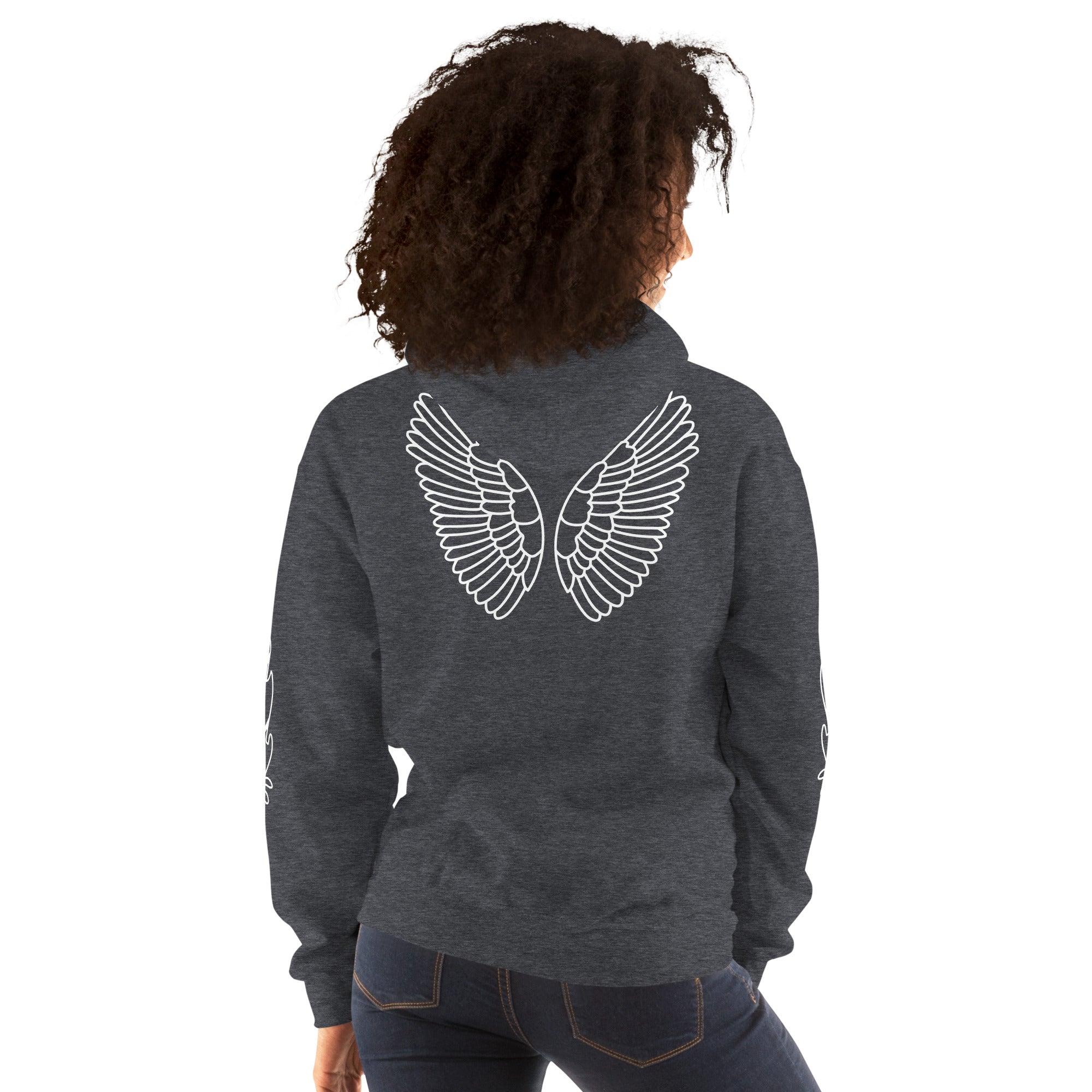 Unisex Hoodie Heavy Blend – Weich, Warm & Stilvoll | Melivero Melivero