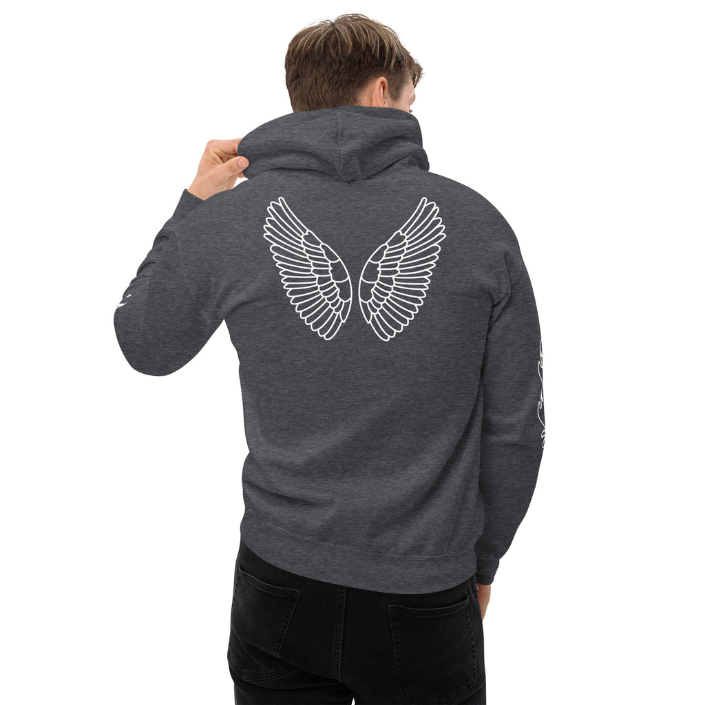 Unisex Hoodie Heavy Blend – Weich, Warm & Stilvoll | Melivero Melivero