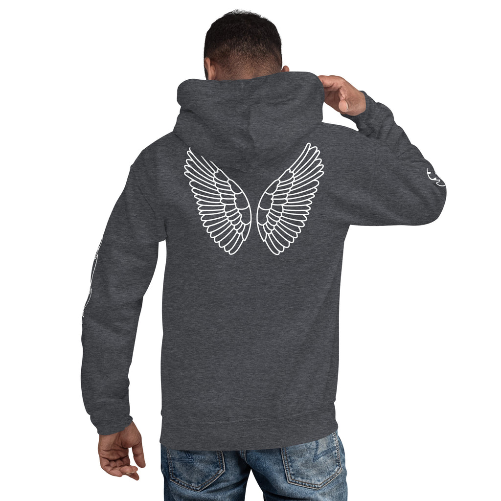 Unisex Hoodie Heavy Blend – Weich, Warm & Stilvoll | Melivero Melivero