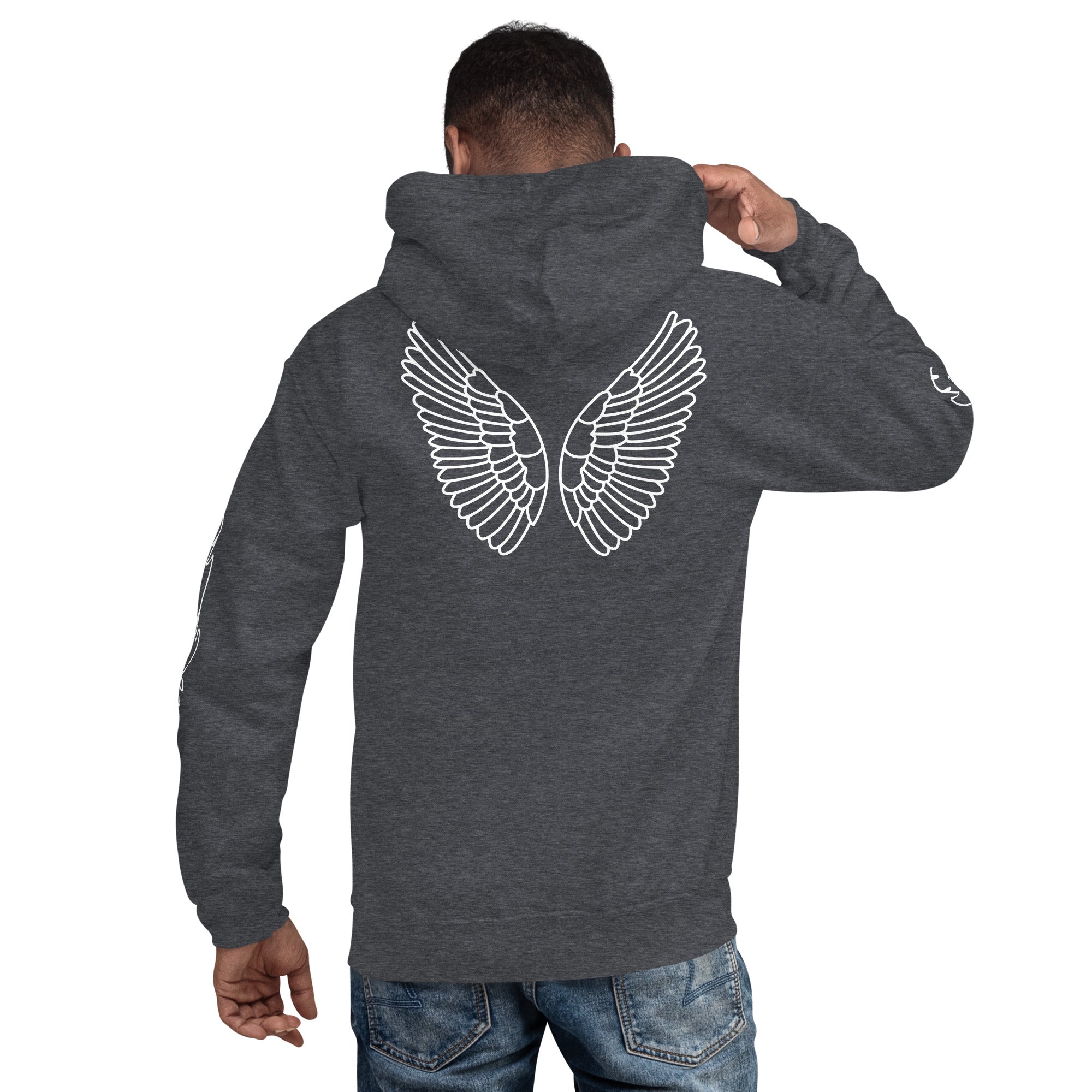 Unisex Hoodie Heavy Blend – Weich, Warm & Stilvoll | Melivero Melivero