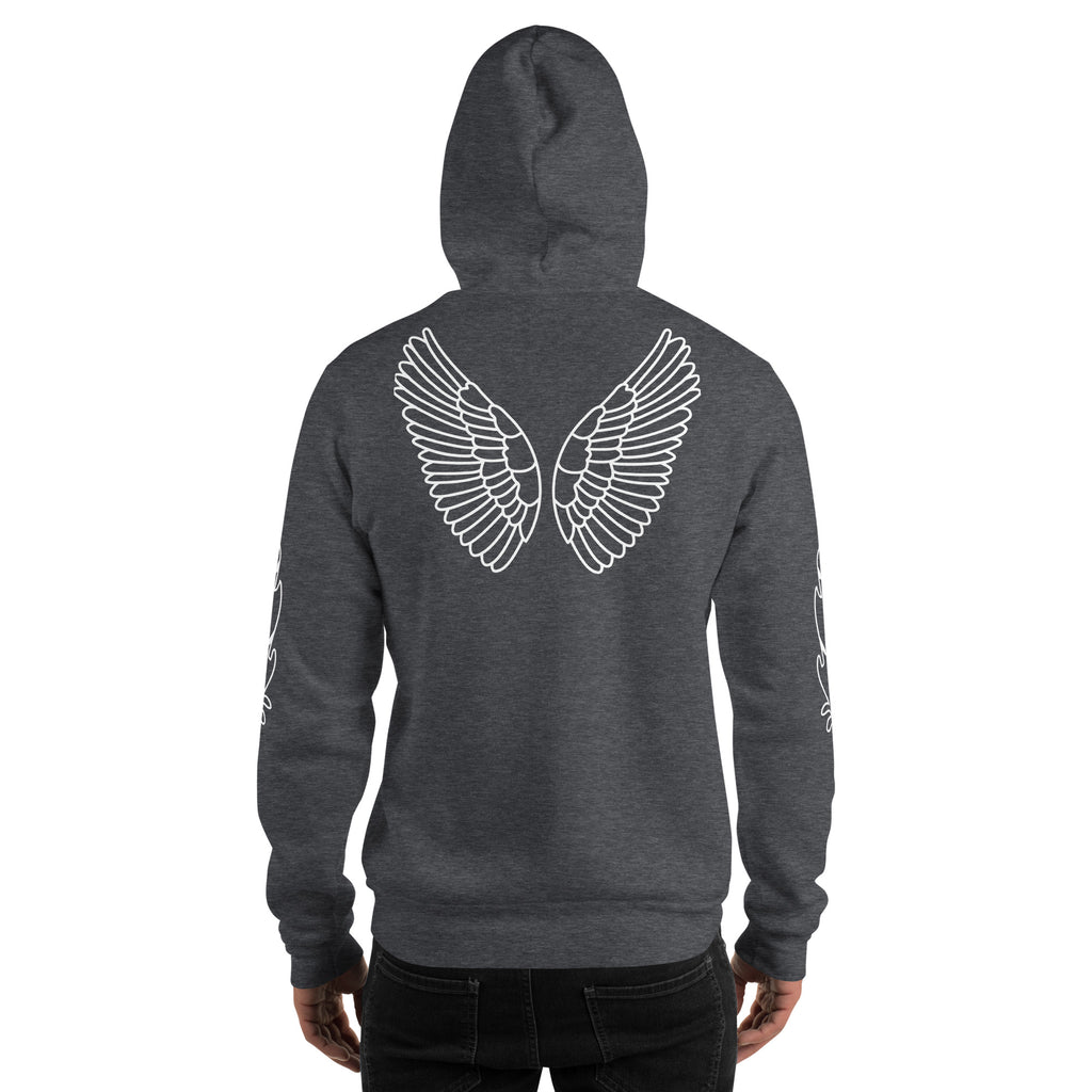 Unisex Hoodie Heavy Blend – Weich, Warm & Stilvoll | Melivero Melivero