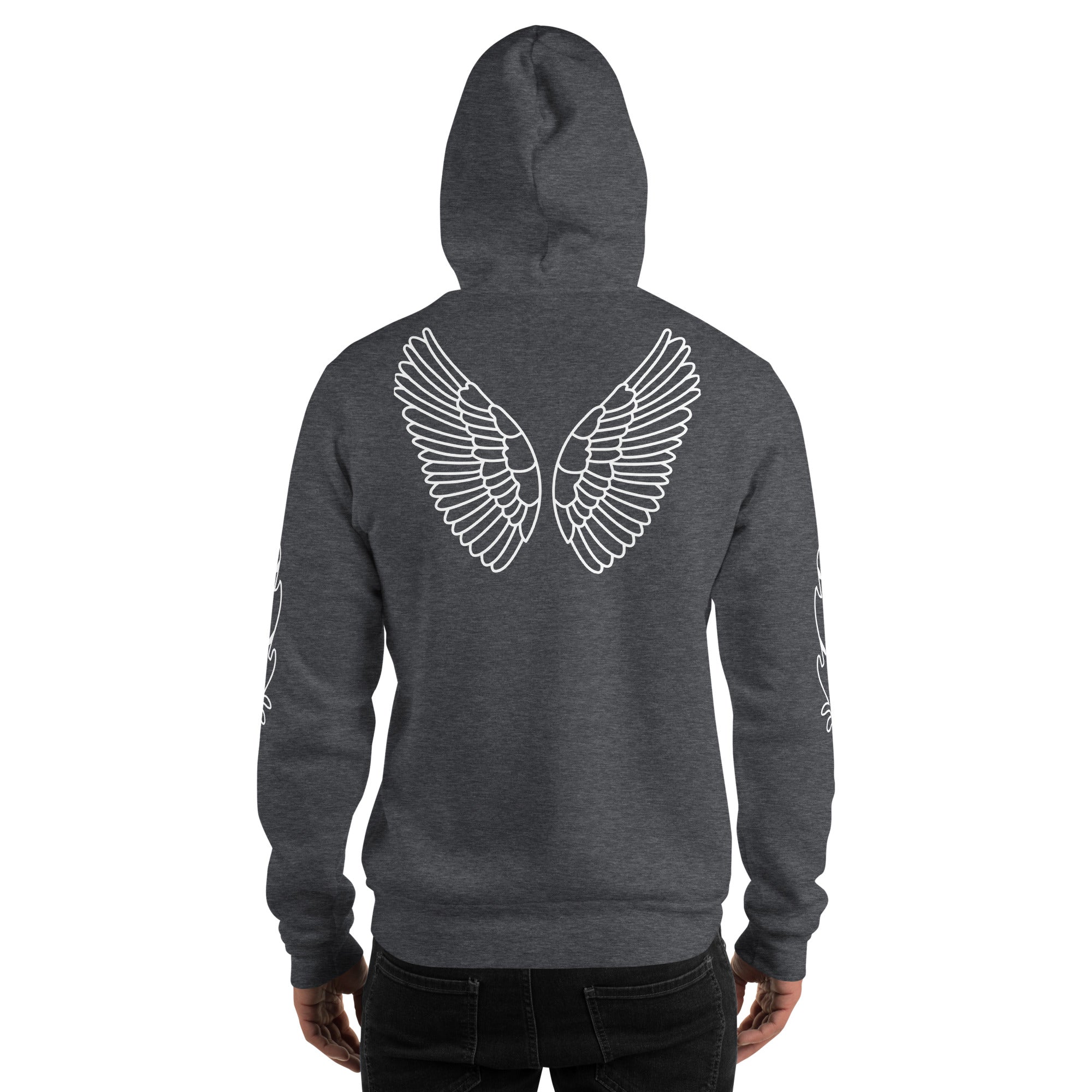 Unisex Hoodie Heavy Blend – Weich, Warm & Stilvoll | Melivero Melivero