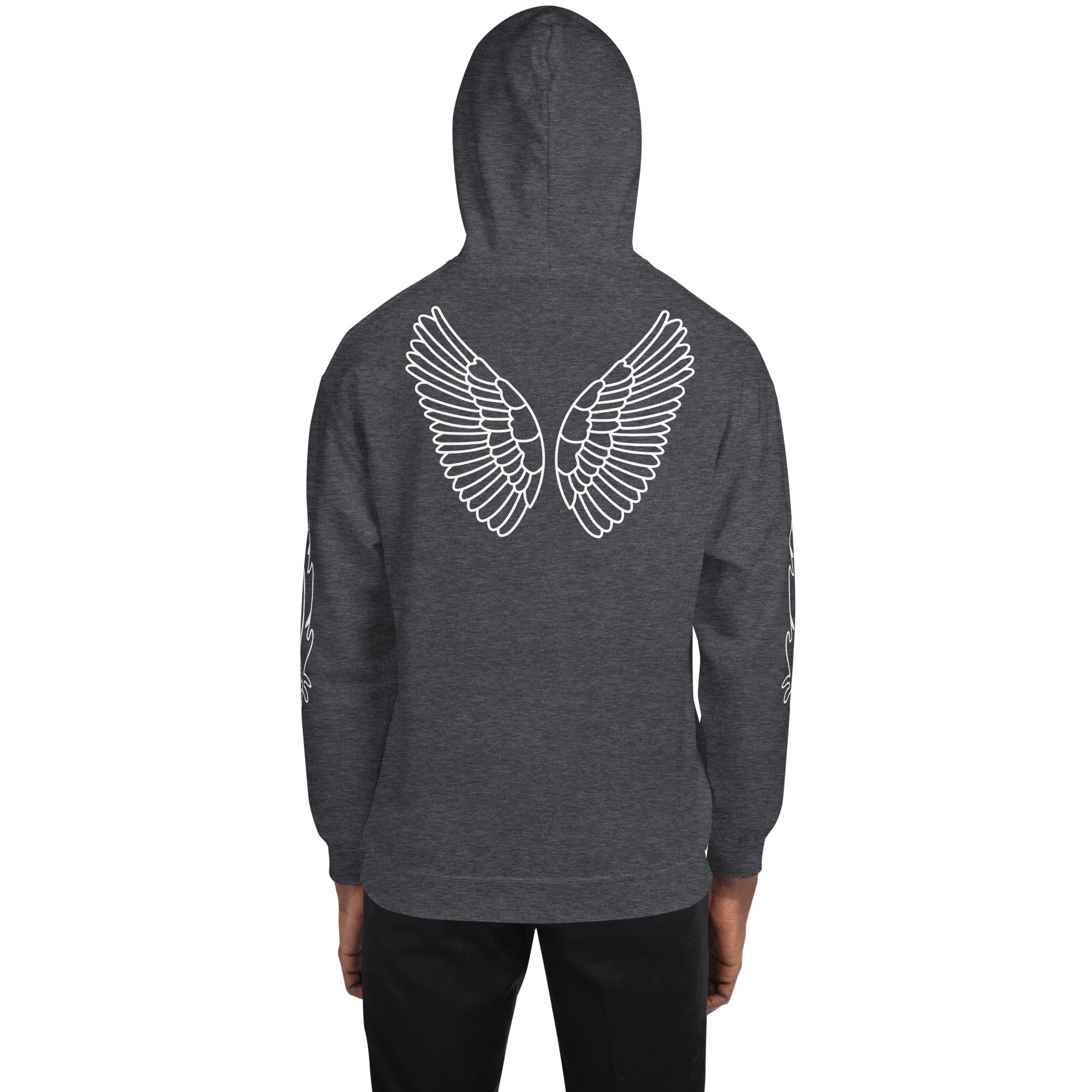 Unisex Hoodie Heavy Blend – Weich, Warm & Stilvoll | Melivero Melivero
