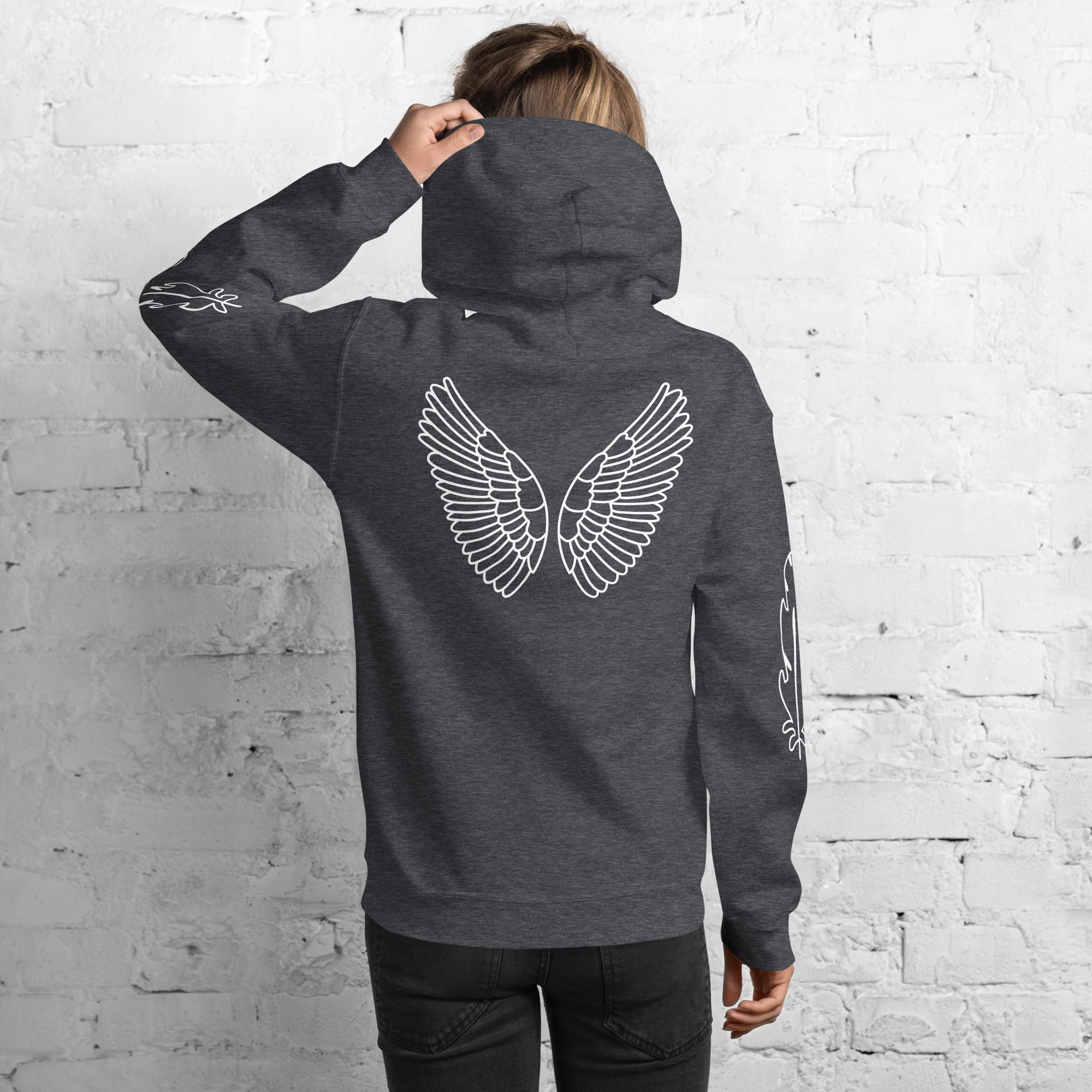 Unisex Hoodie Heavy Blend – Weich, Warm & Stilvoll | Melivero Melivero