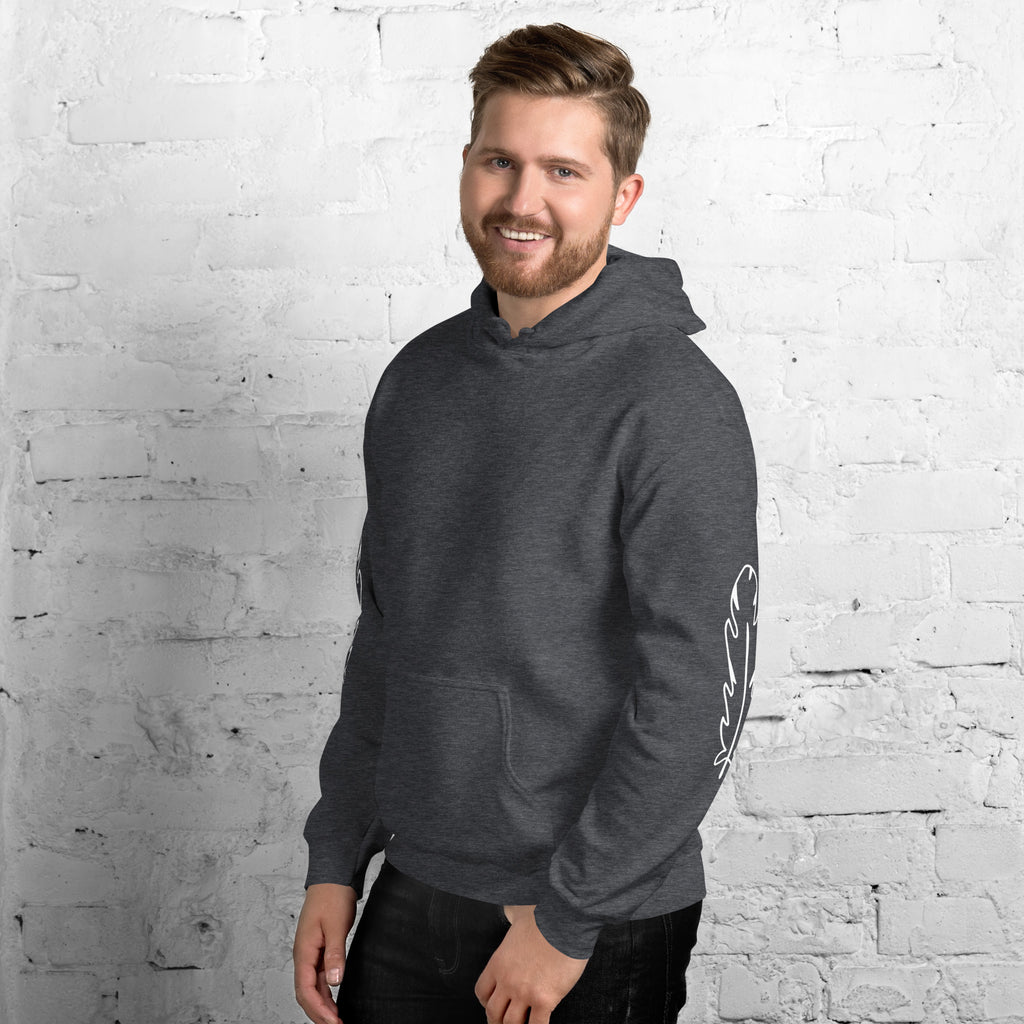 Unisex Hoodie Heavy Blend – Weich, Warm & Stilvoll | Melivero Melivero