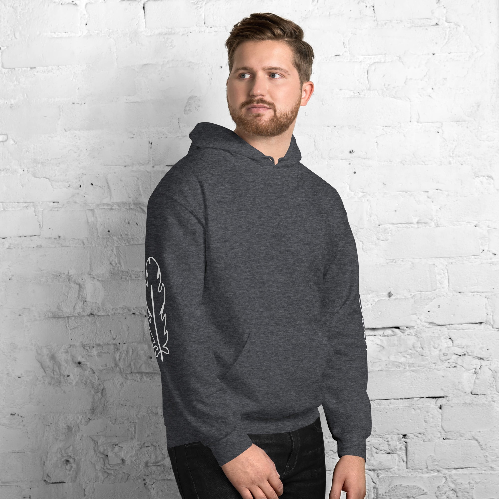 Unisex Hoodie Heavy Blend – Weich, Warm & Stilvoll | Melivero Melivero