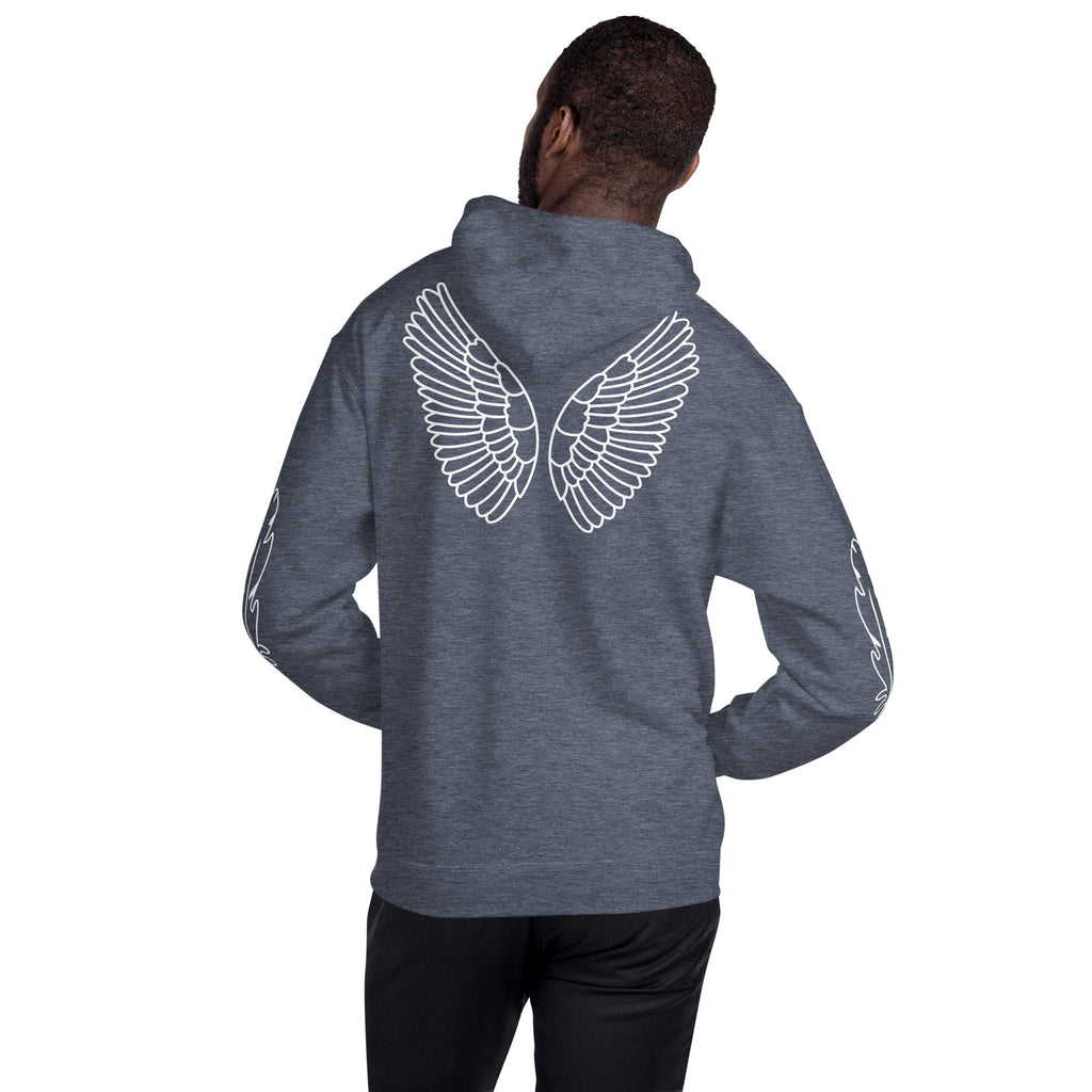 Unisex Hoodie Heavy Blend – Weich, Warm & Stilvoll | Melivero Melivero
